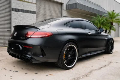 C 63 AMG